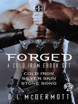 cover image of Cold Iron eBoxed Set